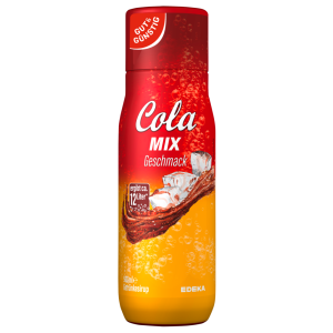 GUT&GÜNSTIG Сироп кола микс 0,5l PET