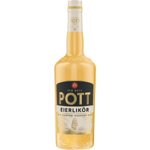 Pott Яичный ликёр 16% 0,7l