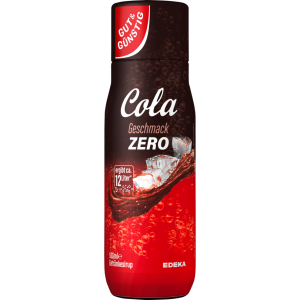 GUT&GÜNSTIG Сироп кола зеро 0,5l PET