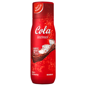 GUT&GÜNSTIG Сироп кола 0,5l PET