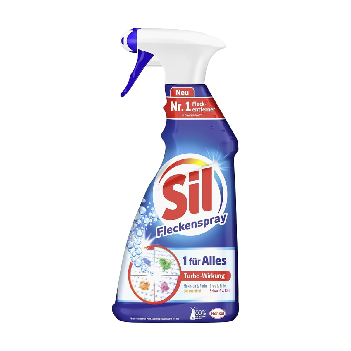 Sil 1-für-Alles Fleckenspray 500ml
