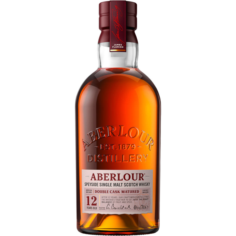 Aberlour 12Years Double Cask GP 40% 0,7l