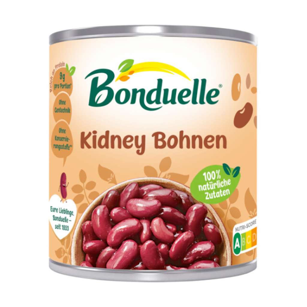 Bonduelle Kidney Bohnen 2x200g