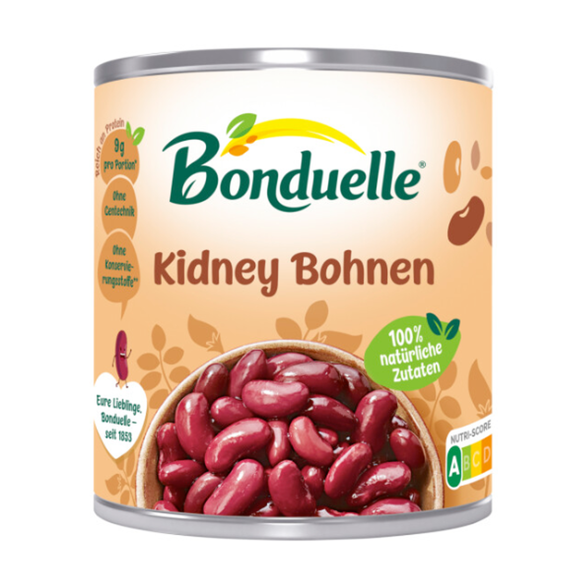 Bonduelle Kidney Bohnen 2x200g
