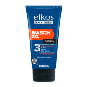 EDEKA elkos MEN Waschgel Energy 150ml