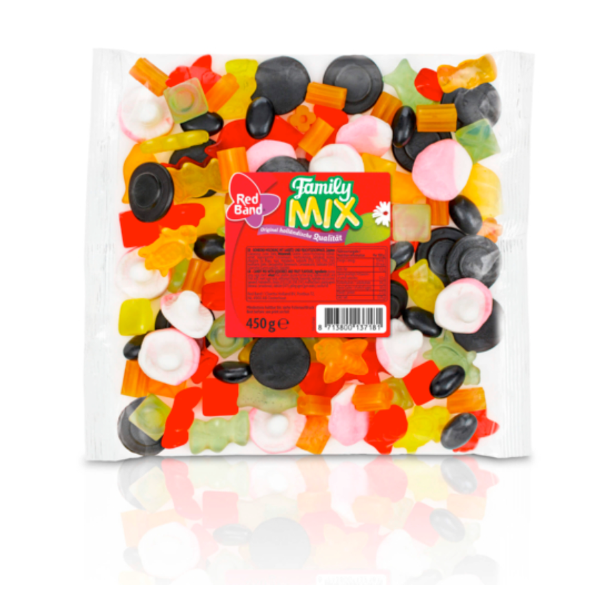 Red Лента семейный микс 450g