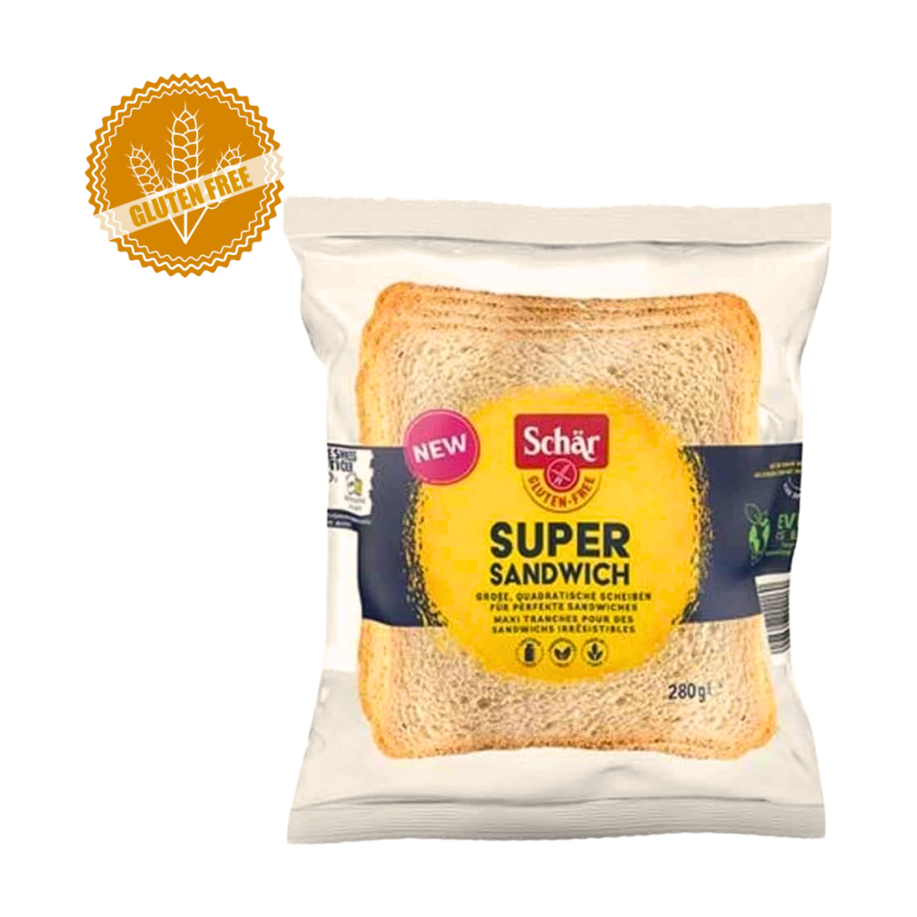 Schär Супер сэндвич 280g