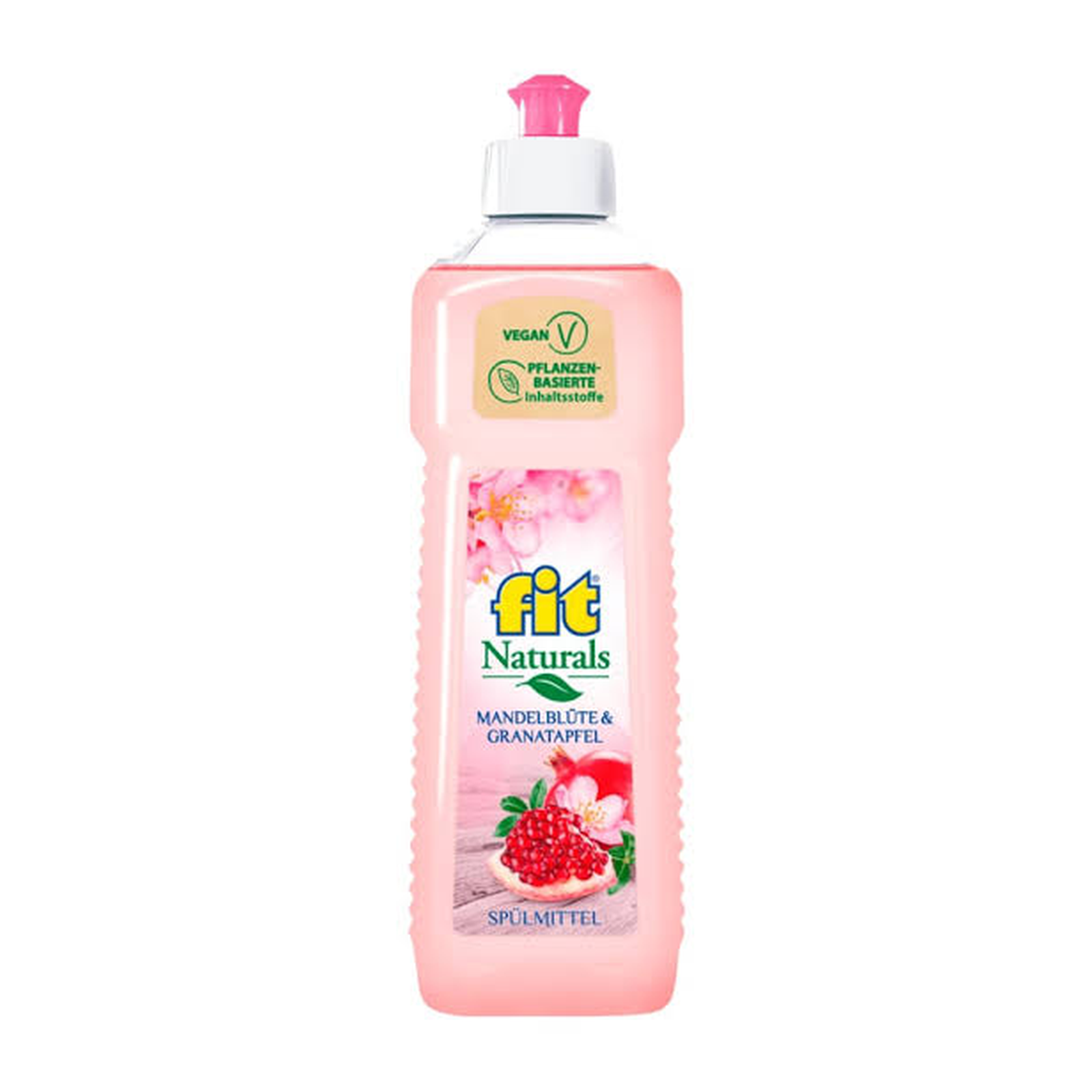 fit Naturals Spülmittel Mandelblüte 500ml