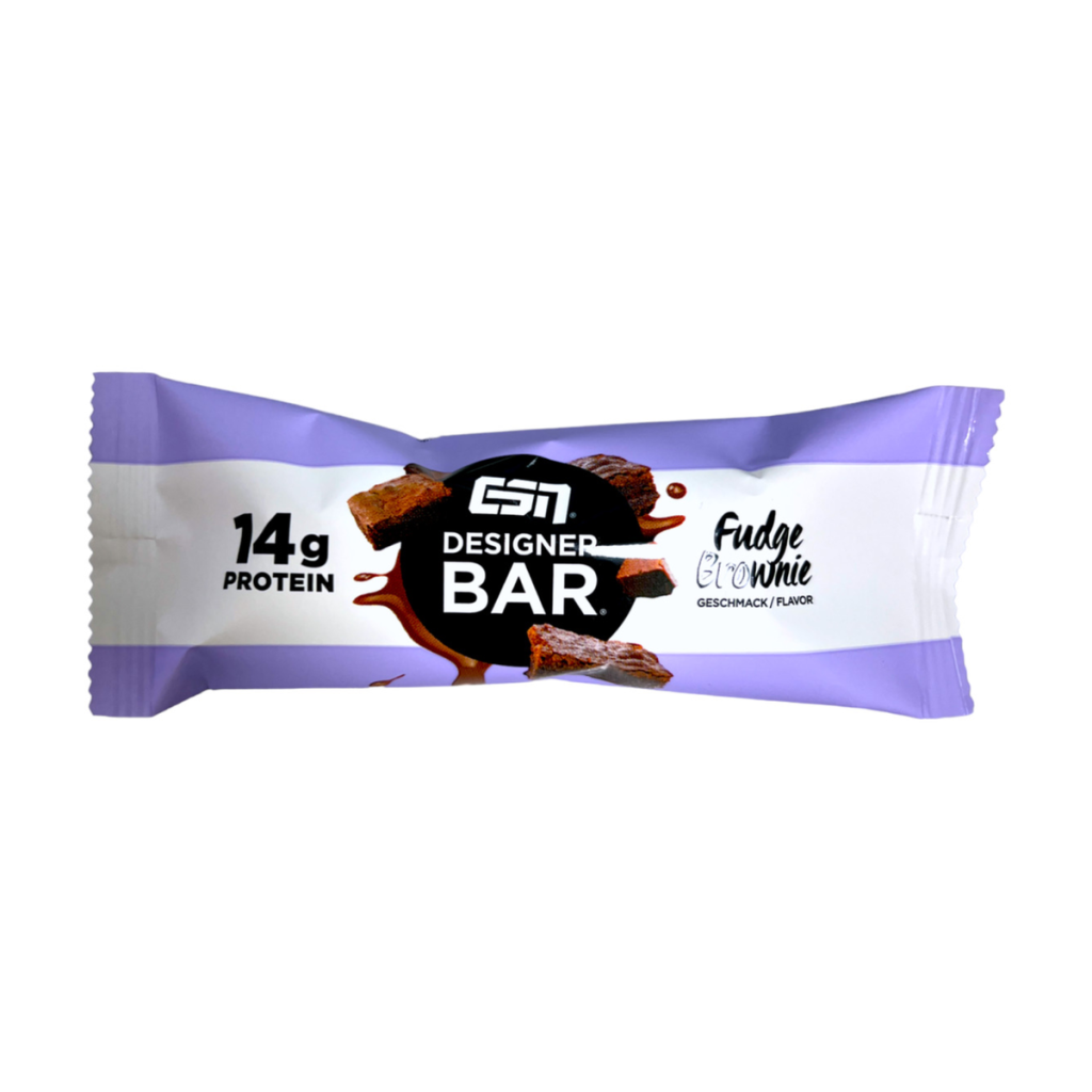 ESN Designer Bar Fudge Brownie 45g