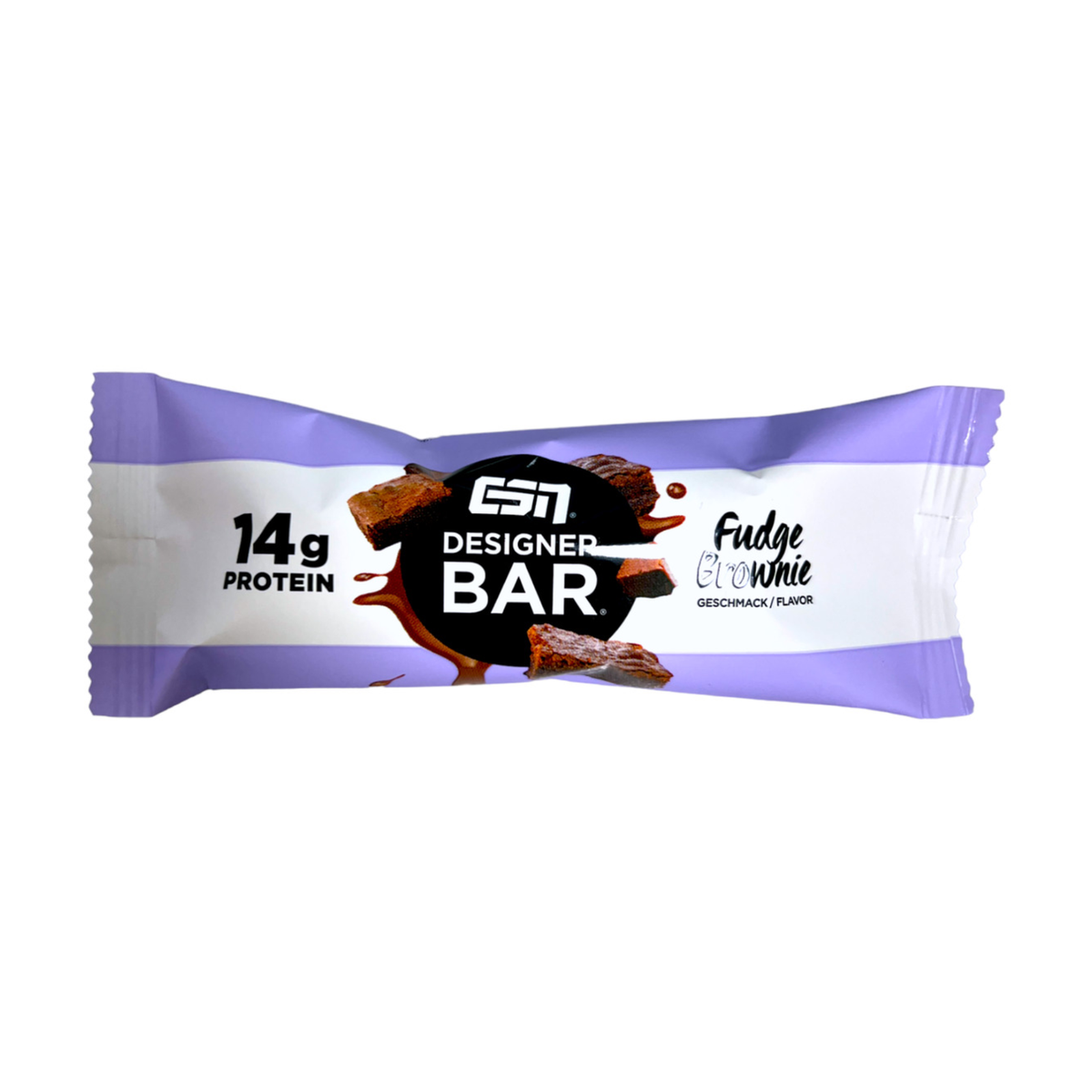 ESN Designer Bar Fudge Brownie 45g