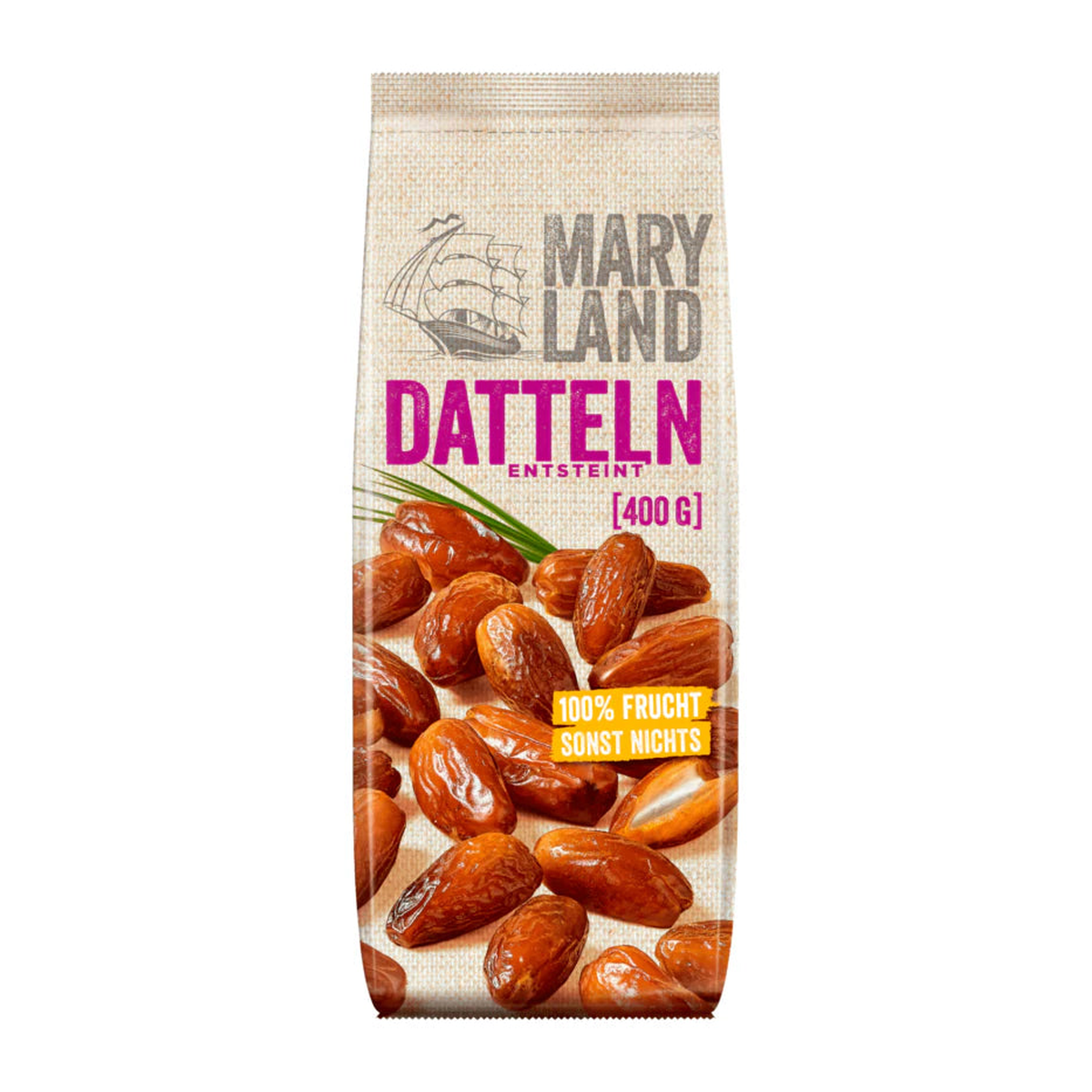 Maryland Datteln 400g