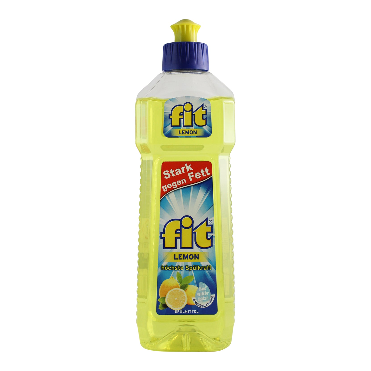 fit Spülmittel Lemon 500ml