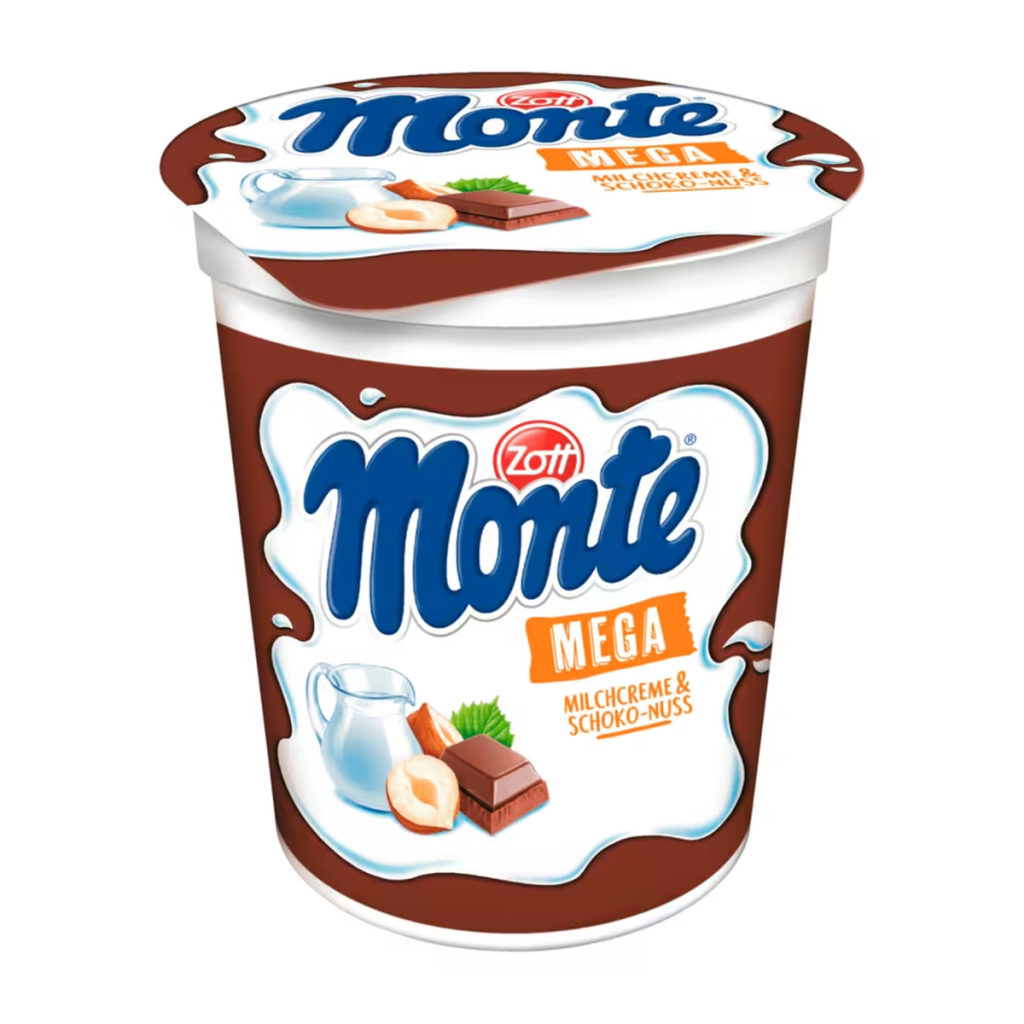 Zott Monte XXL 400g