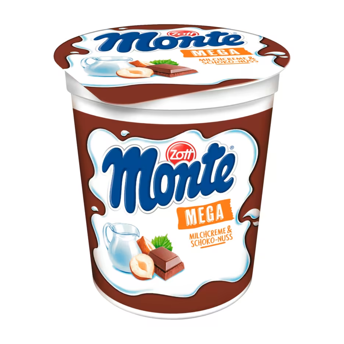 Zott Monte XXL 400g