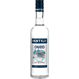 Pantelis Ouzo 37,5% 0,7l