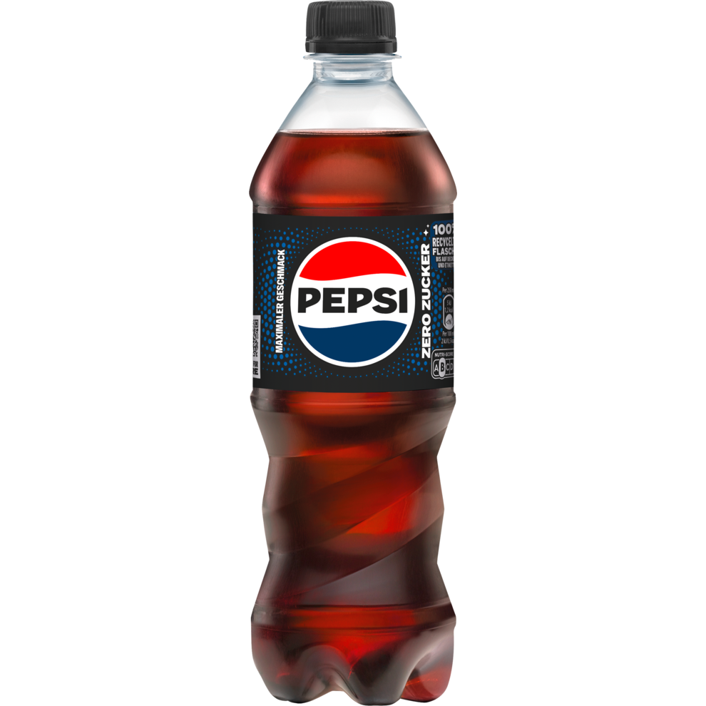 Pepsi Max 6x0,5l DPG