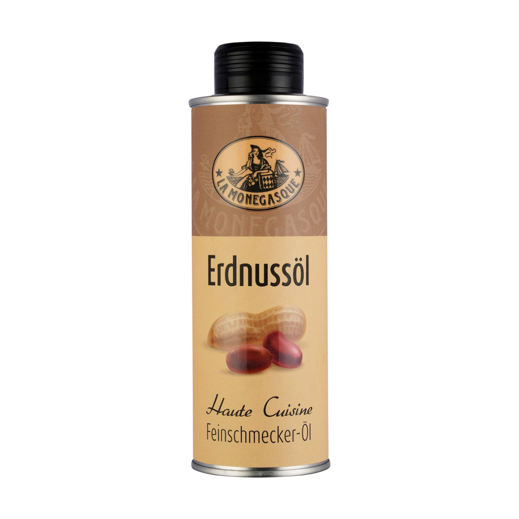 La Monegasque Erdnussöl 250ml