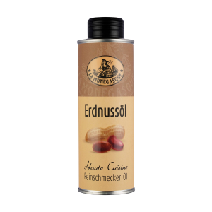 La Monegasque Erdnussöl 250ml