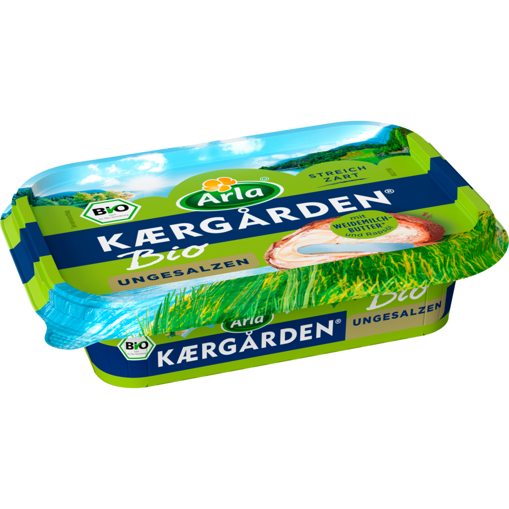 Bio Arla Kaergarden ungesalzen 200g