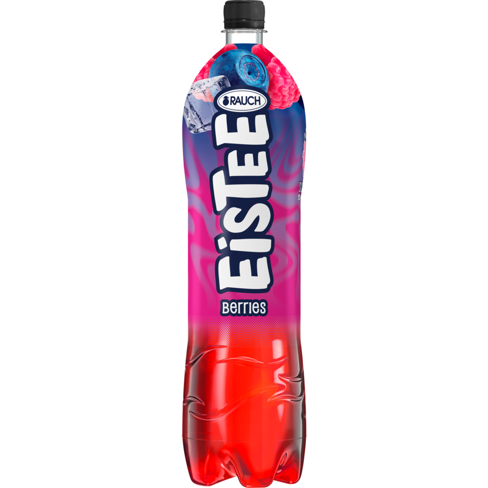 Rauch Eistee Berries6x1,5l DPG