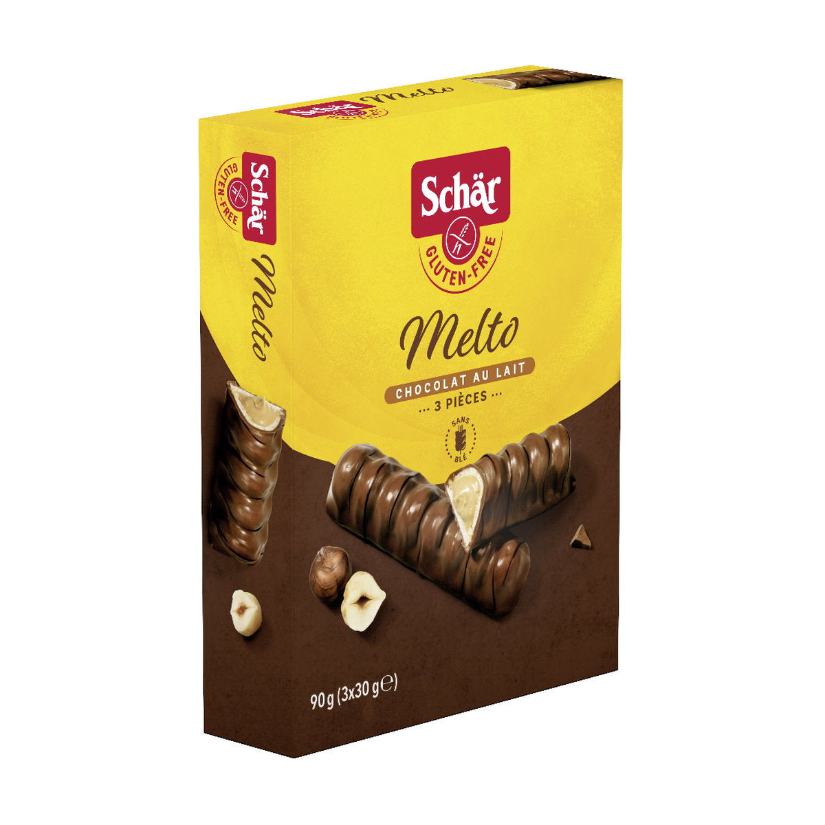 Dr.Schär Melto 3x30g