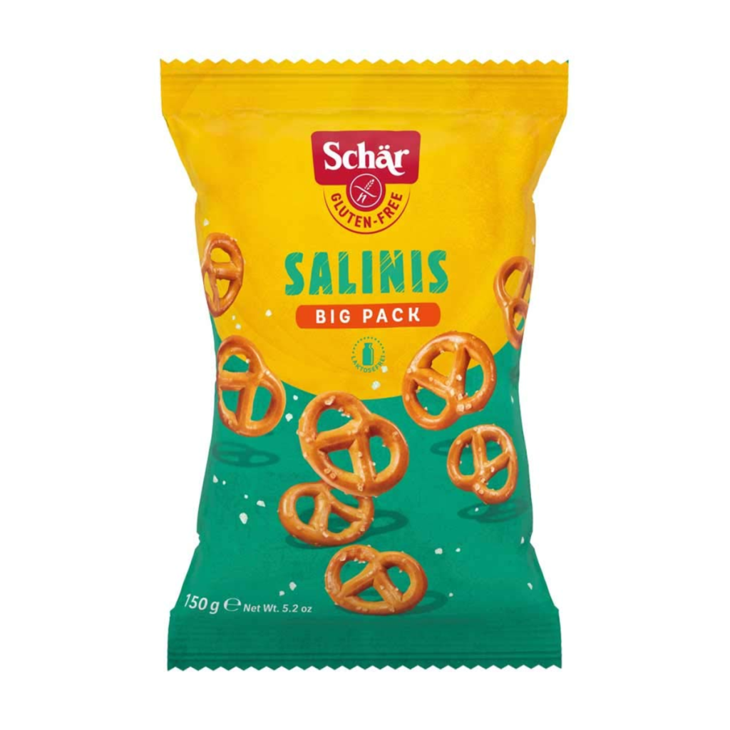 Schär Salinis 150g