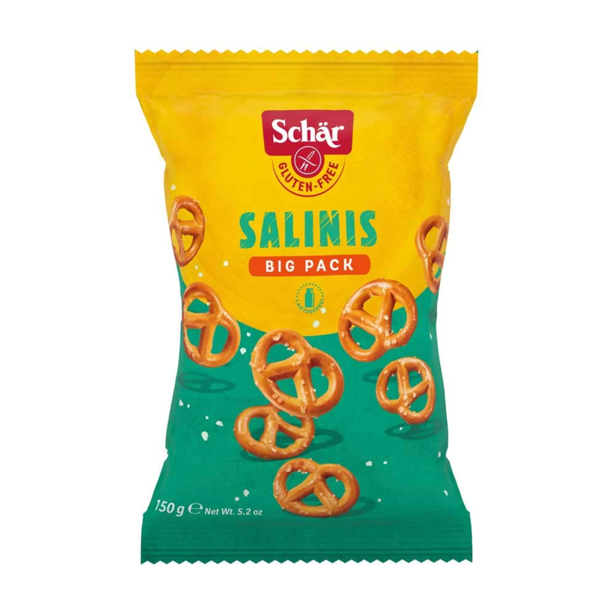 Schär Salinis 150g