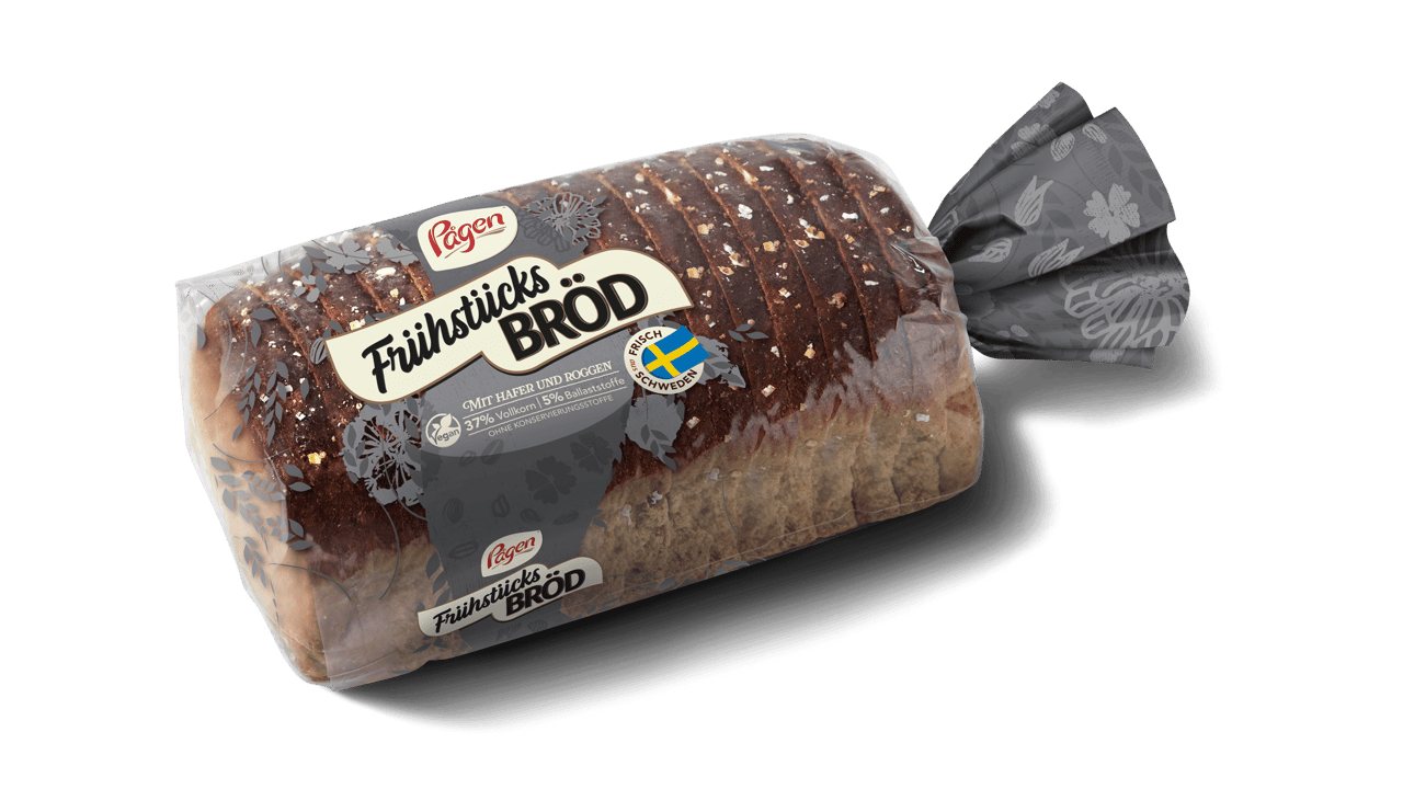 Pagen Frühstücks Bröd 780g