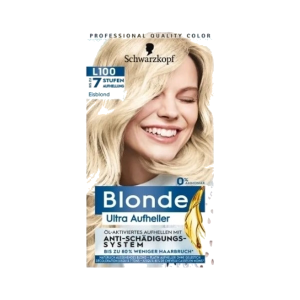 Blonde Ultra Aufheller L100 eisblond Stufe 3