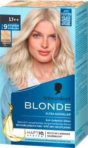 Blonde Ultra Aufheller L1++ Stufe 3