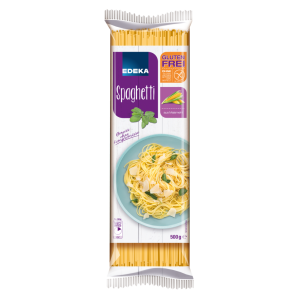 EDEKA Спагетти без глютена 500g