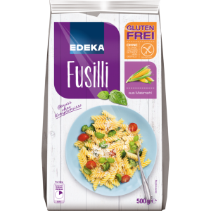 EDEKA Фузилли без глютена 500g