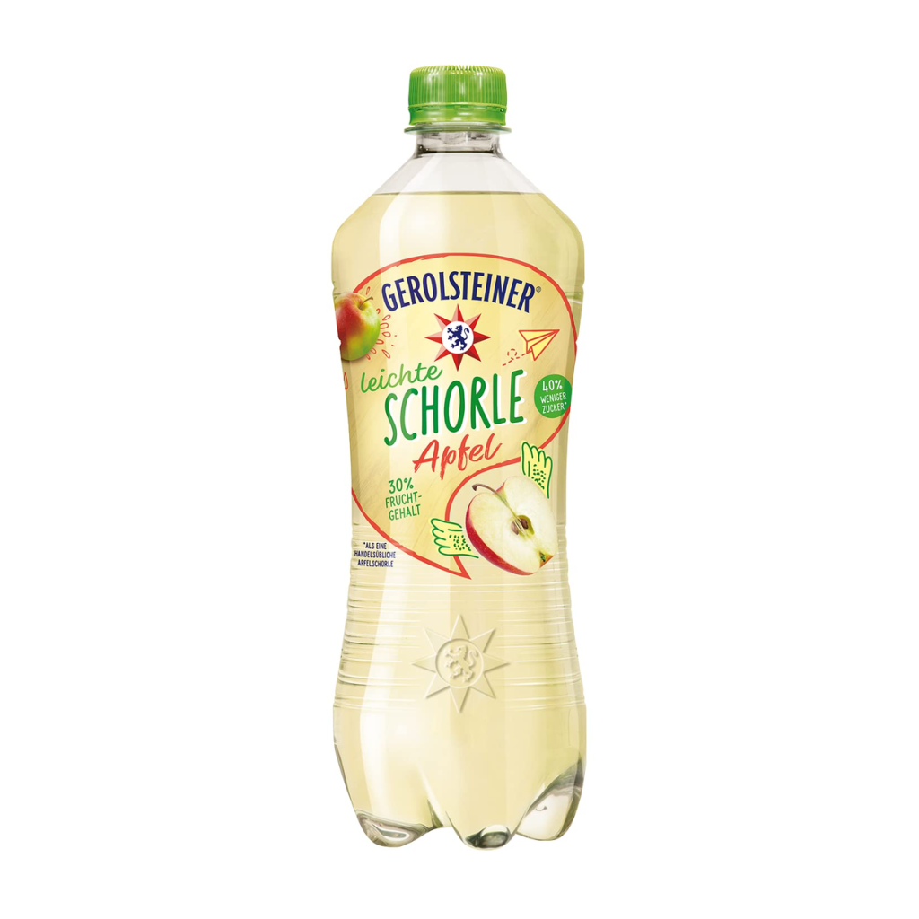 Gerol.L.Schorle Ap.6x0,75l DPG