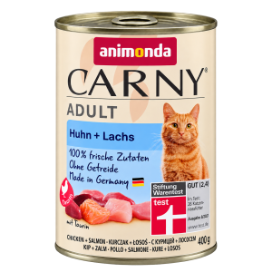 Animonda Carny Adult Huhn+Lachs 400g