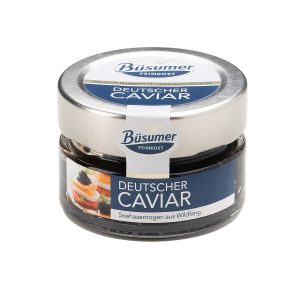 Büsumer Feinkost Deutscher Caviar 50g
