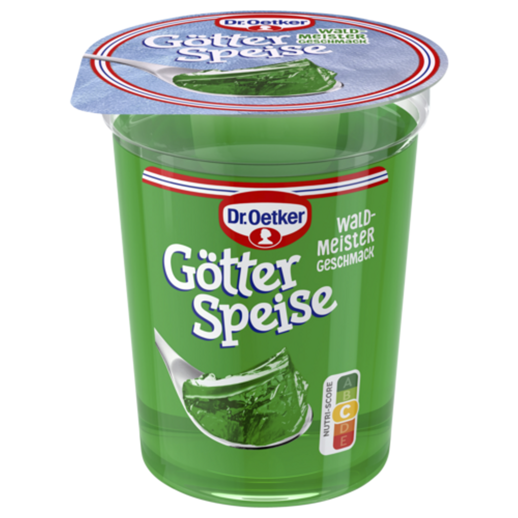 Dr.Oetker Götterspeise Waldmeister 150g