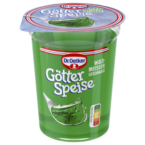 Dr.Oetker Götterspeise Waldmeister 150g
