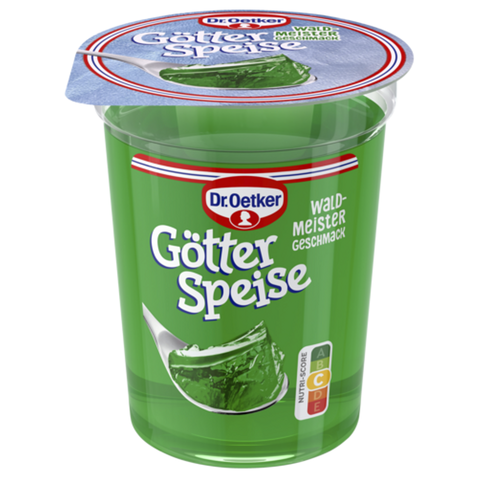Dr.Oetker Götterspeise Waldmeister 150g