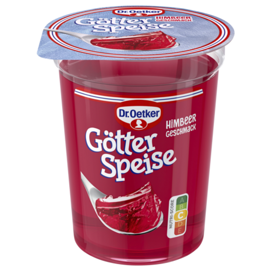 Dr.Oetker Götterspeise Himbeer 150g