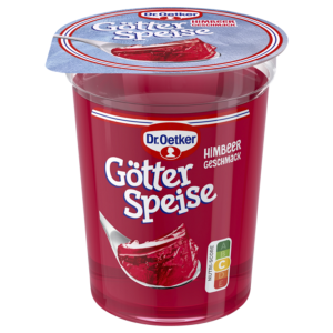 Dr.Oetker Götterspeise Himbeer 150g