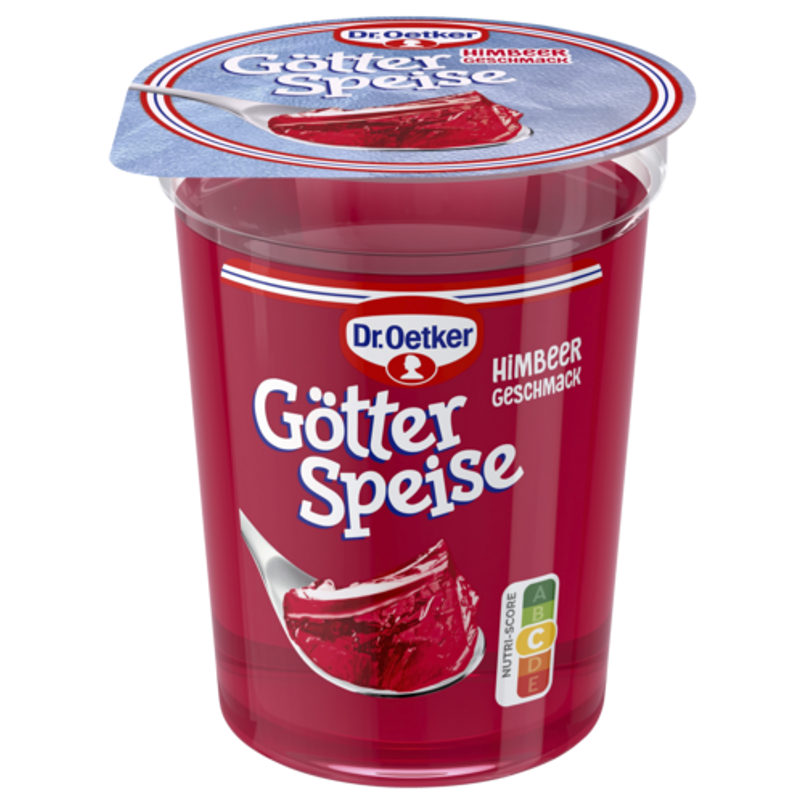 Dr.Oetker Götterspeise Himbeer 150g