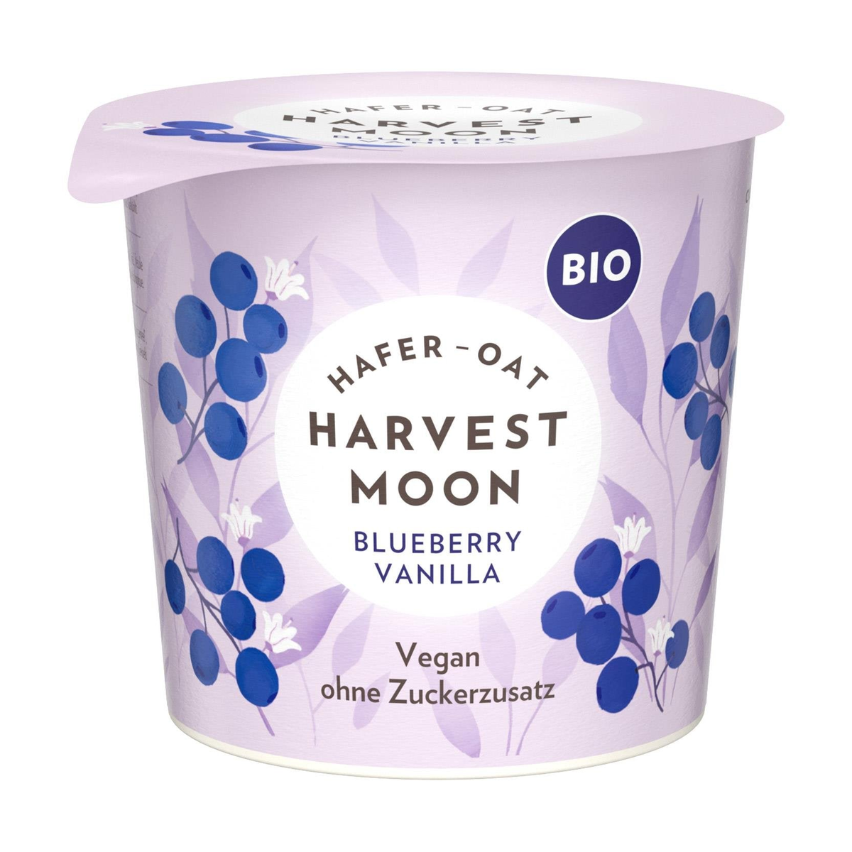 Bio Harvest Moon Hafer Blueberry Vanilla 275g