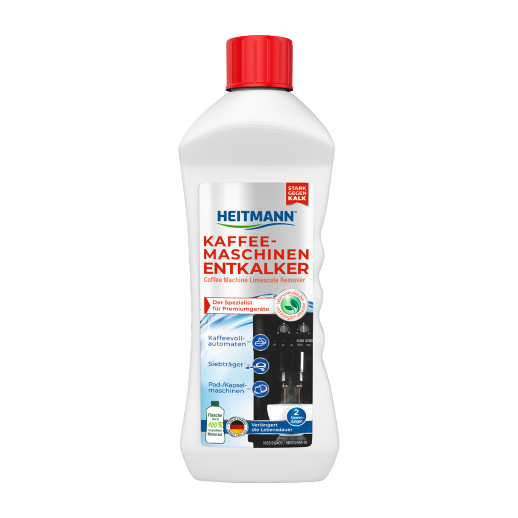 HEITMANN Kaffeemaschinen Entkalker 250ml