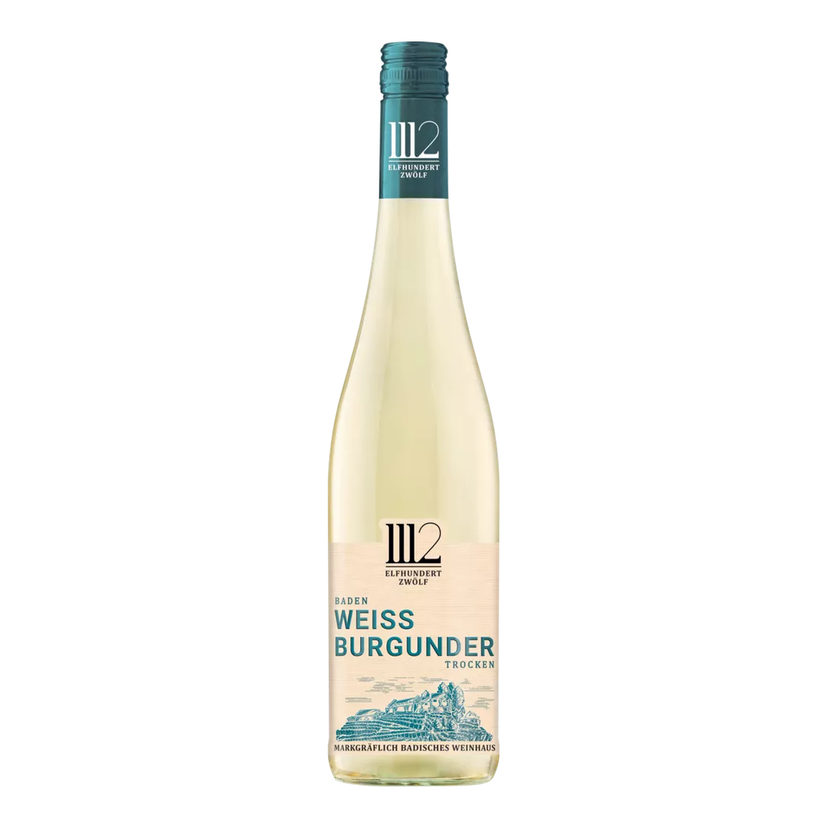 1112 пино блан сухое 0,75l