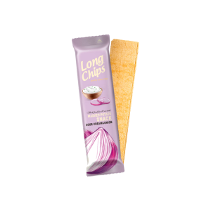 Pernes L Long Chips Sour Cream&Onion 75g