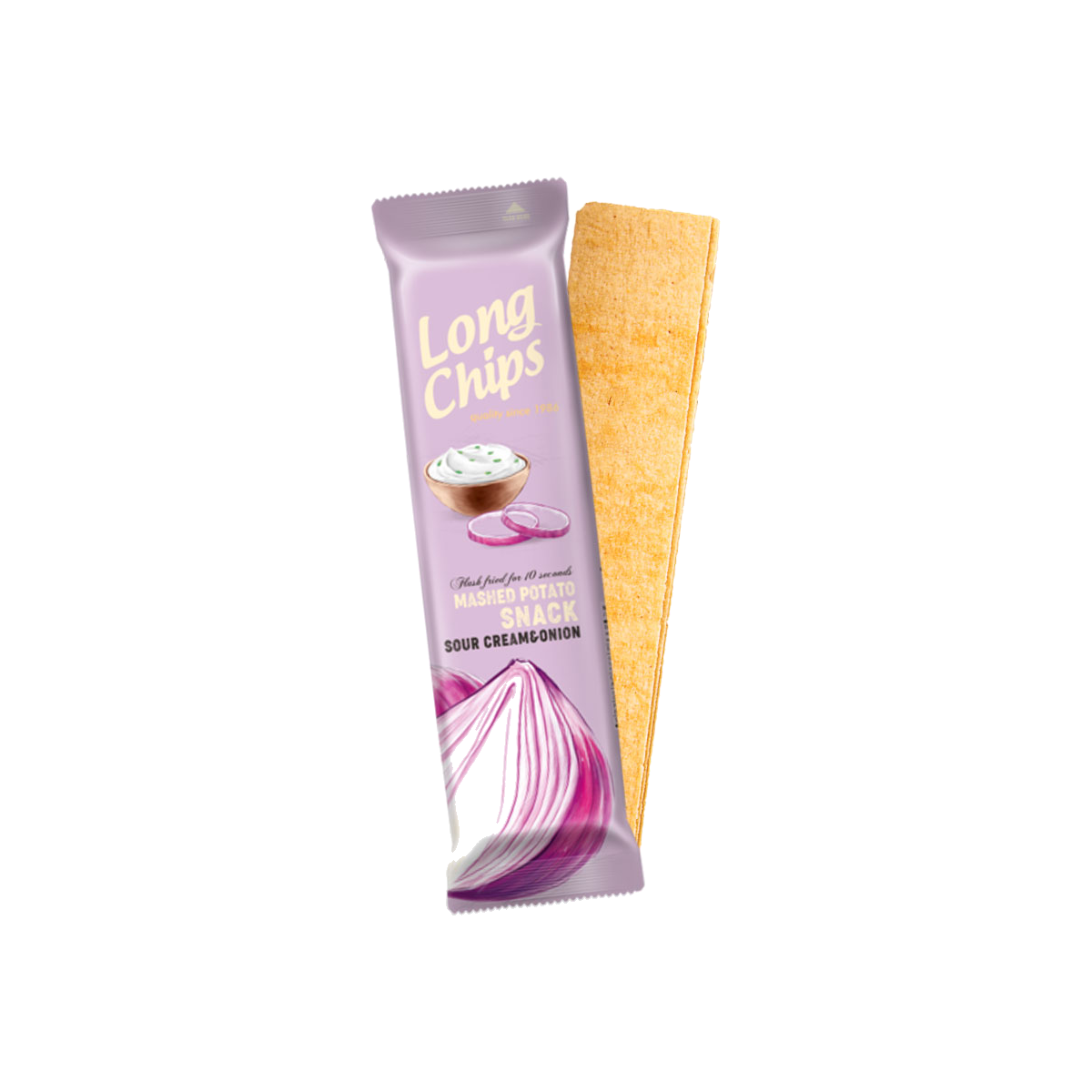 Pernes L Long Chips Sour Cream&Onion 75g