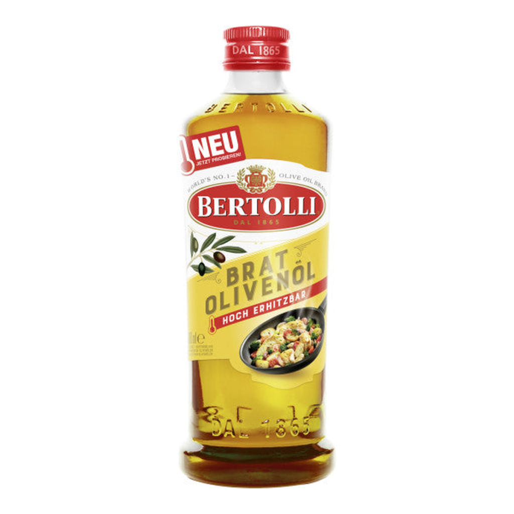 Bertolli Bratolivenöl 0,5l