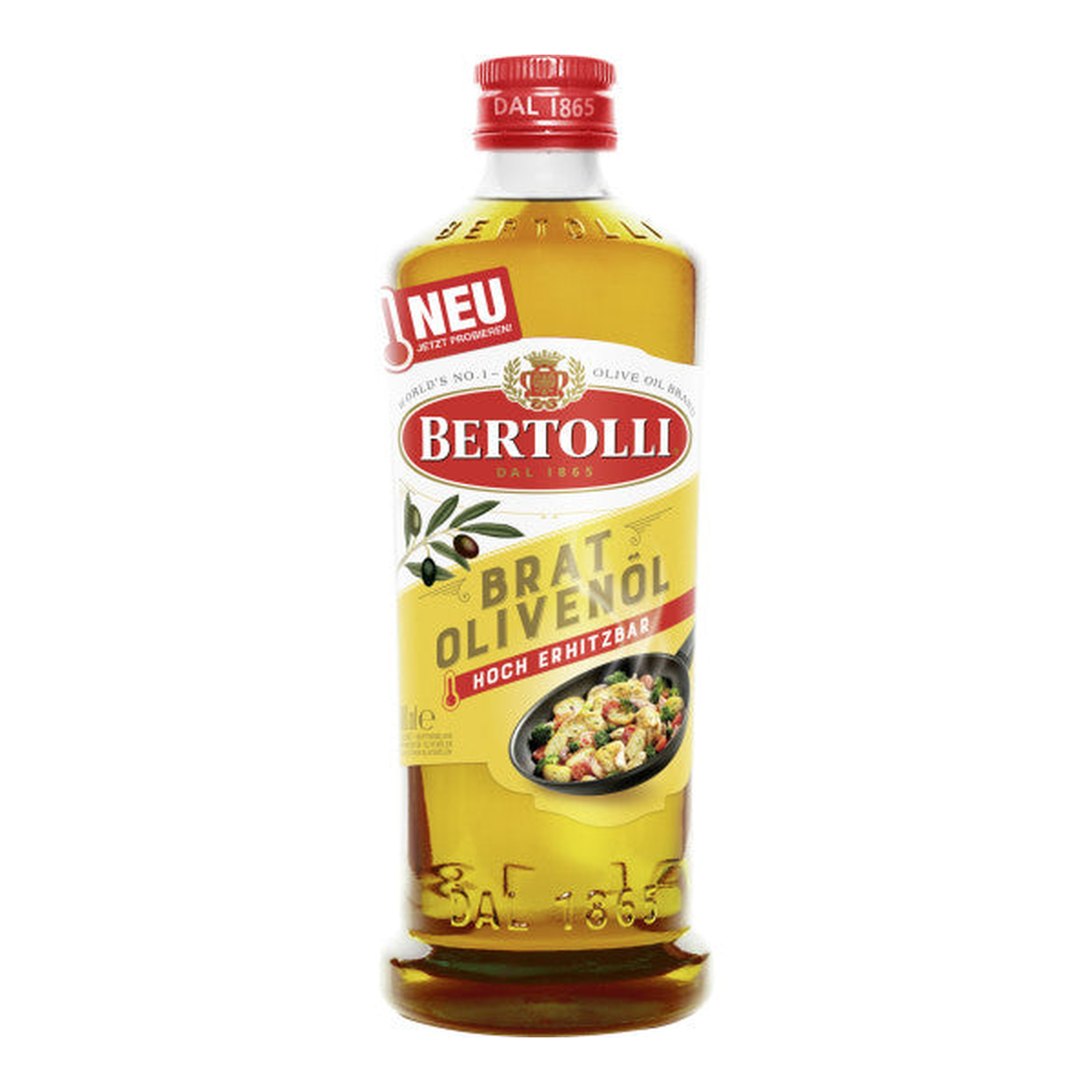 Bertolli Bratolivenöl 0,5l