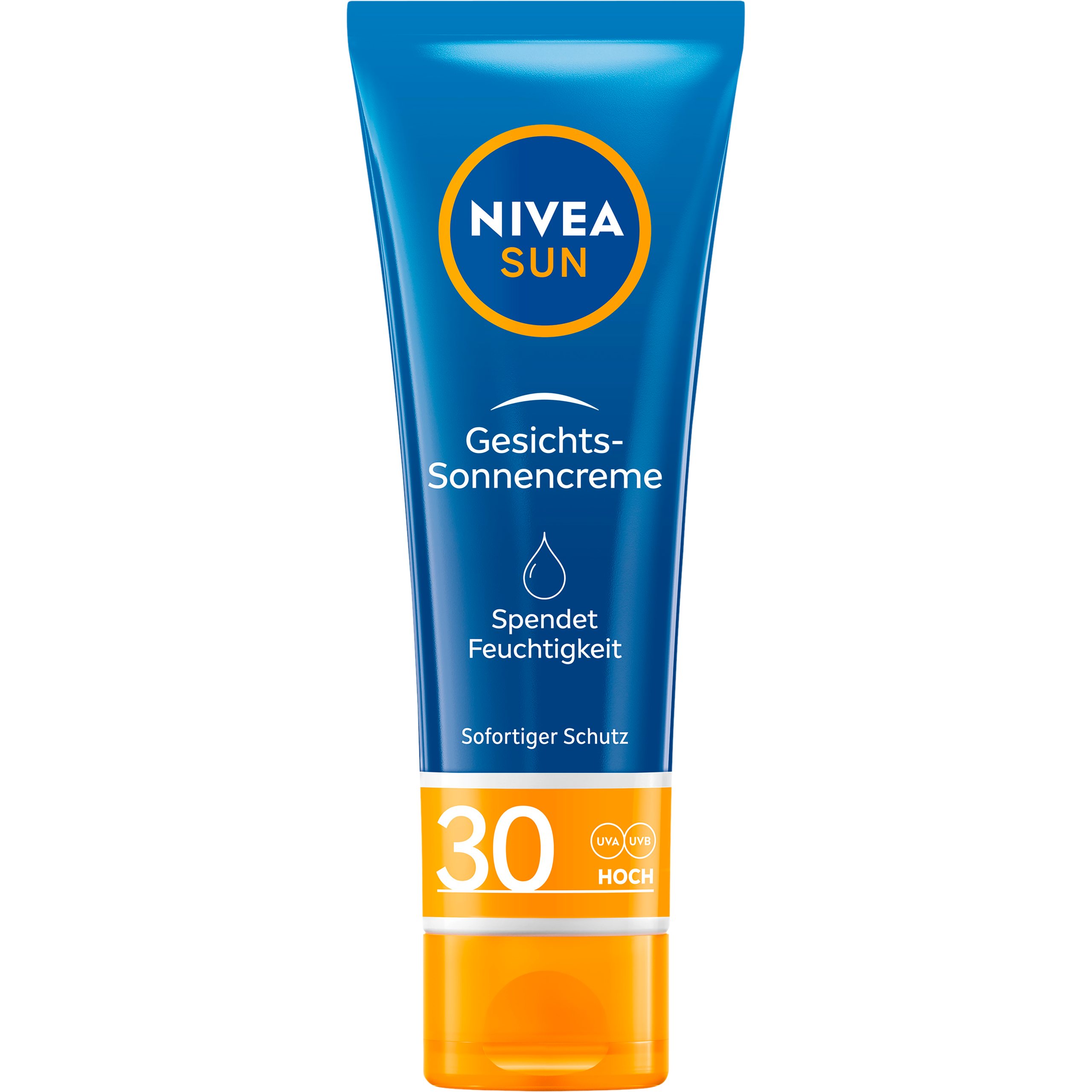 Nivea Sun Gesichtssonnencreme sofortiger Schutz LSF30 50ml