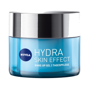 Nivea Hydra Skin Effect Wake-up Gel Tagespflege 50ml